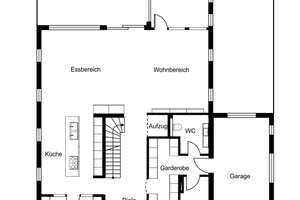 Villa der Luxusklasse: Wohnen, wo Hamburg atmet – Die vollständige Adresse der Immobilie erhältst du vom Anbieter., 25474 Ellerbek – Vorschaubild 23