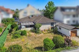 Bungalow (Fertighaus) in Altheim