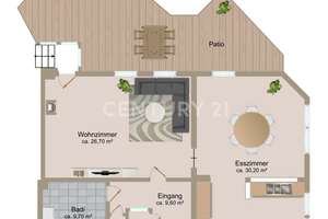 Stilvolles Familienhaus mit großzügigem Raumkonzept! – Die vollständige Adresse der Immobilie erhältst du vom Anbieter., 39387 Hornhausen – Vorschaubild 13