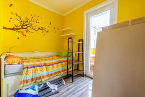 Exklusive, sanierte 2-Zimmer-Wohnung mit Einbauküche in Düsseldorf – Worringerstr 95, 40210 Düsseldorf – Vorschaubild 3