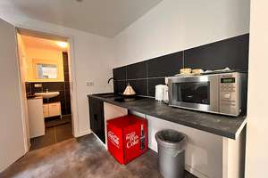 Möblierte 1-Zimmer Wohnung in Wuppertal – Luisenstraße 75, 42103 Elberfeld, Wuppertal – Vorschaubild 2