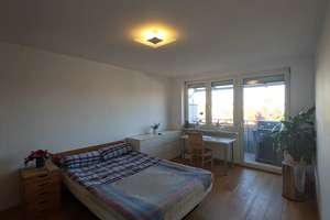 Helle, gut geschnittene 2-Zimmer-Wohnung mit 2 Balkonen – Die vollständige Adresse der Immobilie erhältst du vom Anbieter., 80992 Alt-Moosach, München – Vorschaubild 7
