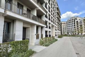 Ab sofort. Wohnung im Repräsentativem Neubauensemble. Concierge, Fitnessraum, Dachterrasse, Stellpl. – Clementine-von-Braunmühl-Weg 0, 81541 Obere Au, München – Vorschaubild 59