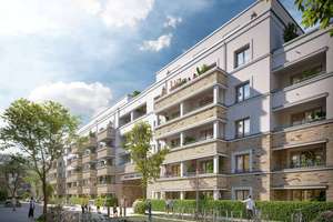 Ihr neues Zuhause - 2 Zimmer in Pankow – Damerowstraße 8-11, 13187 Pankow (Ortsteil), Berlin – Vorschaubild 8