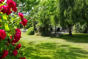 Ihr neues Zuhause in Wesenberg: Wo das Leben Urlaub macht +FeWo - Scheune...  Enorme Nutzfläche – Mecklenburg-Strelitz (Kreis) – Vorschaubild 15