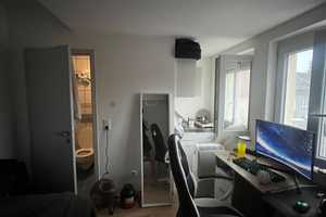 Exklusive 1-Zimmer-DG-Wohnung in Heidelberg – Rohrbacher Strasse 92, 69115 Heidelberg – Vorschaubild 2
