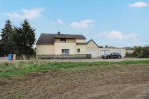Wohnen mit Grün: EFH inkl. Scheune, Garten und Pool in naturnaher Lage – Nordsachsen (Kreis) – Vorschaubild 17