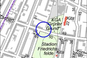 Wohnen in Lichtenberg – Zachertstraße 33, 10315 Friedrichsfelde, Berlin – Vorschaubild 6