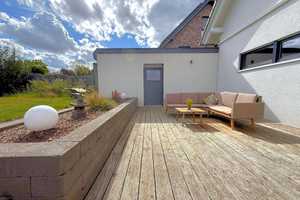Modernes Einfamilienhaus mit weitläufigem Garten, Pool und idyllischem Blick ins Grüne – Viersen (Kreis) – Vorschaubild 11