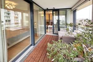 S-Killesberghöhe I Ein Zuhause zwischen Stadt und Natur I Ruhe, Parkblick und Sonnenuntergänge – Die vollständige Adresse der Immobilie erhältst du vom Anbieter., 70192 Killesberg, Stuttgart – Vorschaubild 4