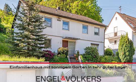Einfamilienhaus mit sonnigem Garten in sehr guter Lage von Lambrecht!