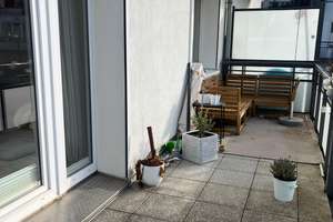 3-Zimmer Wohnung mit Balkon in Köln-Weiß, Direkt vom Eigentümer, frei ab 1.7.,frisch saniert – Ritterstraße 1, 50999 Weiß, Köln – Vorschaubild 9