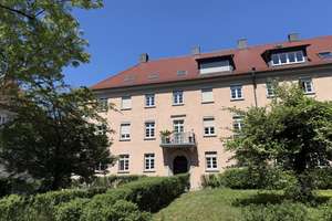sonnige, komplett sanierte 3,5-Zimmer-Wohnung am Pfannenstiel – Die vollständige Adresse der Immobilie erhältst du vom Anbieter., 86153 Rechts der Wertach, Augsburg – Vorschaubild 2