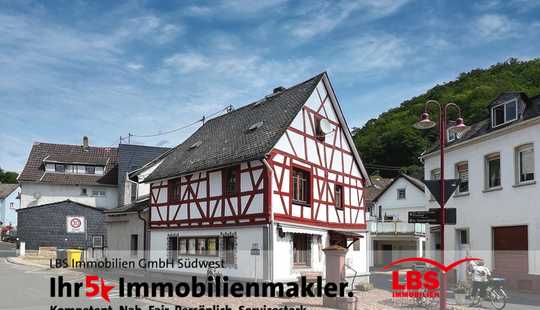 Bild von Knusprig top saniert...
Ihr eigenes Fachwerk - Knusperhaus mit Charme und Stil