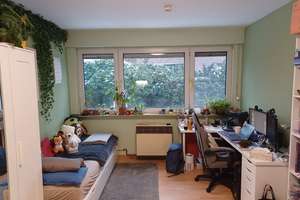 1-Zimmer-Apartment in Bestlage zur TU Darmstadt – Alexanderstraße 33, 64283 Mitte, Darmstadt – Vorschaubild 5