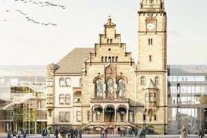 Jugendstil Villa mit großem nicht einsehbaren Garten in MG-Odenkirchen
