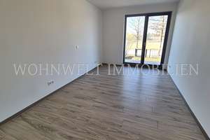 Helle & moderne Gartenwohnung in ruhiger Lage mit freiem, unverbaubaren Blick – Die vollständige Adresse der Immobilie erhältst du vom Anbieter., 81829 Messestadt Riem, München – Vorschaubild 6