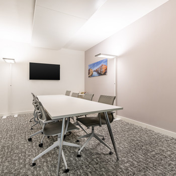 Privater Büroraum für 4 Person in Regus Kaistraße