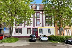 Gepflegte 2ZKB Wohnung in Pforzheim