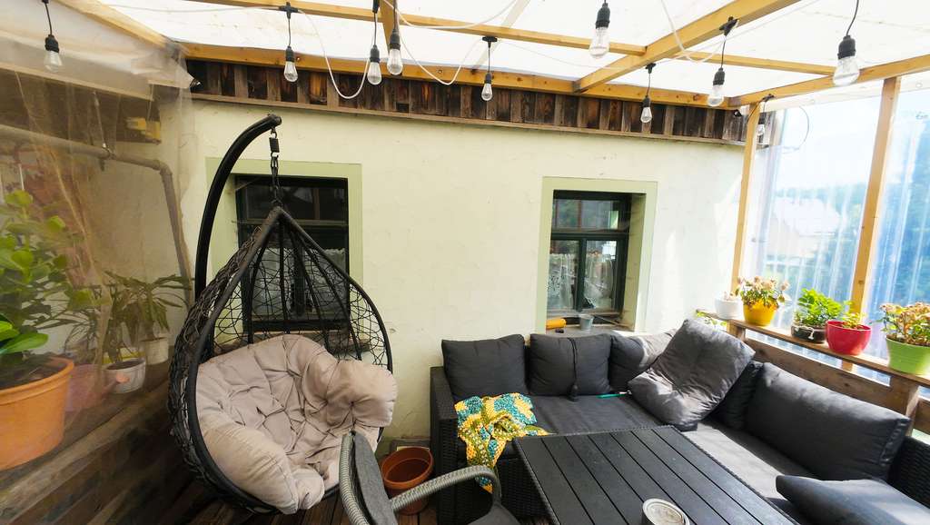 Immobilie in Hartenstein - Schönes Einfamilienhaus in Zschocken - Bild 3