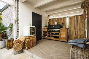 ARCHITEKTENTRAUM in Inzlingen: Luxus pur auf 203 m² mit 6 Zimmern, Dachterrasse, Whirlpool & Garage – Die vollständige Adresse der Immobilie erhältst du vom Anbieter., 79594 Inzlingen – Vorschaubild 33