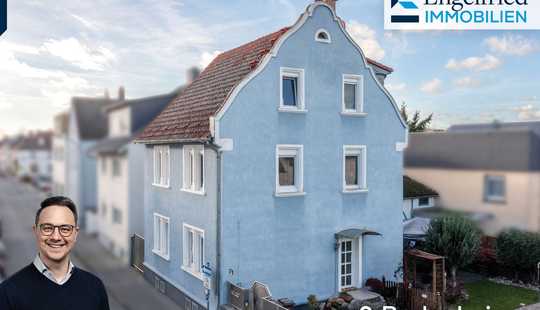 Bild von Stilvolles Wohnhaus mit Charakter, Einliegerwohnung, Garten und Nebengebäude