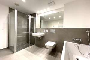 NEUBAU * 3 Zimmer * Garage * 06/26 * Fußbodenheizung * 2 Balkone * Lift * – Karl-Vogel-Str. 23, 4318 Anger-Crottendorf, Leipzig – Vorschaubild 14