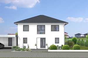 Erstbezug: Günstige 5-Zimmer-Einfamilienhaus in Kirchlengern – Viola-Sommer-Weg 6, 32278 Herford (Kreis) – Vorschaubild 3