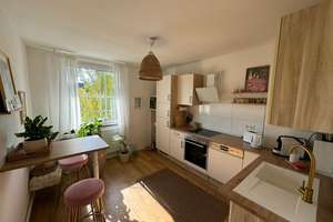 Neuwertige helle DG EWohnung mit Flair, 2 ZKDB,  56 m² – Viktoriastr. 54, 47799 Cracau, Krefeld – Vorschaubild 6