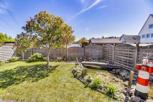 Bremen-Rönnebeck: Wohnen auf einer Ebene- Gepflegter Bungalow mit Gartenidylle und Garage – 28777 Lüssum-Bockhorn, Bremen – Vorschaubild 6