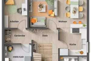 Bauen-Einziehen-Wohlfühlen in Sontra-OT Wichmannshausen! – Werra-Meißner-Kreis – Vorschaubild 6