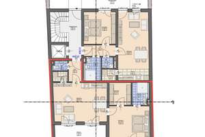 Neubauprojekt - 2-Zimmer-Eigentumswohnung im Herzen von Bonn-Duisdorf – Die vollständige Adresse der Immobilie erhältst du vom Anbieter., 53123 Duisdorf, Bonn – Vorschaubild 8