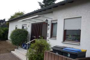 Ruhige Erdgeschosswohnung mit Keller & Sauna auf dem Mallendarer Berg/Vallendar.