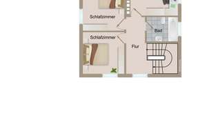 Doppelhaushälfte mit viel Platz für die große Familie – Die vollständige Adresse der Immobilie erhältst du vom Anbieter., 26125 Ohmstede, Oldenburg (Oldenburg) – Vorschaubild 17
