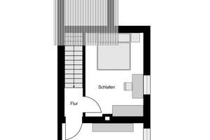 Garten, Garage, Glücksgefühle ! 
Mehr Haus als Wohnung in Werne – Die vollständige Adresse der Immobilie erhältst du vom Anbieter., 44894 Werne, Bochum – Vorschaubild 17