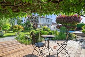 Ansprechendes, großzügiges Zweifamilienhaus
mit gepflegtem Gartenparadies – Die vollständige Adresse der Immobilie erhältst du vom Anbieter., 88682 Salem – Vorschaubild 4