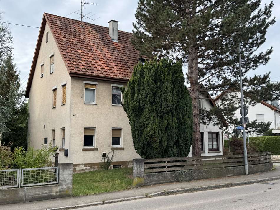 Vorderansicht