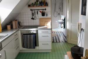 Exklusives 3-Zimmer-Penthaus mit Weitblick über die Stadt – Die vollständige Adresse der Immobilie erhältst du vom Anbieter., 97070 Altstadt, Würzburg – Vorschaubild 5