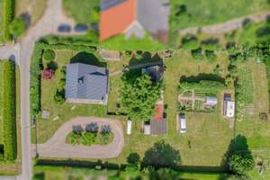 Naturgenuss: EFH inkl. Werkstatt mit großem Gartengrundstück in Feldrandlage – Die vollständige Adresse der Immobilie erhältst du vom Anbieter., 17089 Gültz – Vorschaubild 15