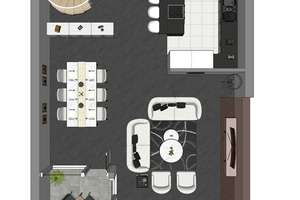 ÜBER DEN DÄCHERN DER QUADRATE! Vollsanierte 4-Zimmer-DG-Maisonette mit Aufzug in Mannheim City – Die vollständige Adresse der Immobilie erhältst du vom Anbieter., 68159 Innenstadt/Jungbusch, Mannheim – Vorschaubild 2