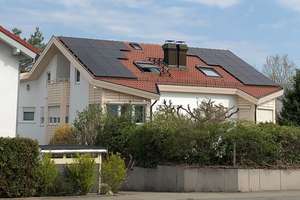 EINZIGARTIGES 1,5-Zimmer Dachgeschoss-Studio in S-Vaihingen – Am Feldrand 50, 70563 Heerstraße, Stuttgart – Vorschaubild 3