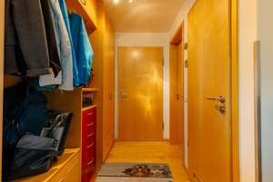 Attraktive, freiwerdende 3-Zimmer-Wohnung mit zwei herrlichen Balkonen & TG-Stellplatz im Rieselfeld – 79111 Rieselfeld, Freiburg im Breisgau – Vorschaubild 3