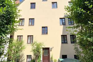 *2-ZKB-Wohnung, ruhig gelegen im Augsburger Innenstadtbereich* – Die vollständige Adresse der Immobilie erhältst du vom Anbieter., 86152 Georgs- und Kreuzviertel, Augsburg – Vorschaubild 2