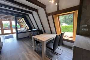 Nurdachhaus in idyllischer Lage in Schellbronn zu vermieten! – Eibenpfad 2, 75242 Enzkreis – Vorschaubild 8