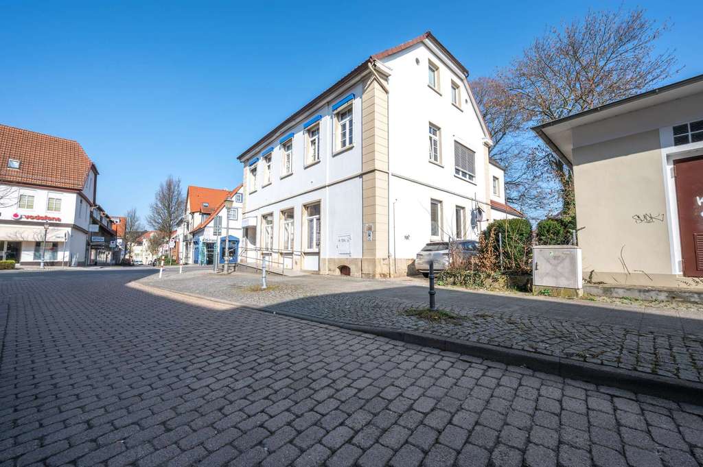 Immobilie in Bückeburg - Solide Kapitalanlage – Wohn- und Geschäftshaus mit langfristig etablierter Arztpraxis in Bückeburg - Bild 4