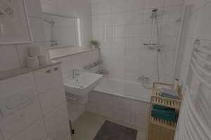 Modern möblierte 2-Zimmer-Wohnung mit Garten in Stuttgart-Möhringen – Die vollständige Adresse der Immobilie erhältst du vom Anbieter., 70567 Möhringen-Ost, Stuttgart – Vorschaubild 7