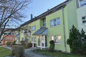 3-Raum-Erdgeschoss Wohnung • Aussenterrasse • Grüna • Tiefgarage • modernes Laminat • beliebte Lage – Die vollständige Adresse der Immobilie erhältst du vom Anbieter., 9224 Grüna, Chemnitz – Vorschaubild 7