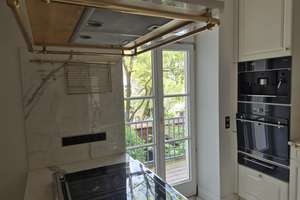 Helle, großzügig geschnittene Wohnung in denkmalgeschütztem Haus in München – Die vollständige Adresse der Immobilie erhältst du vom Anbieter., 81541 Obere Au, München – Vorschaubild 12