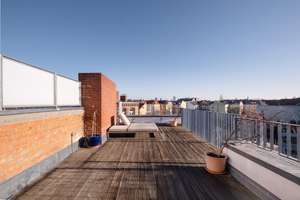 The Art of Living – Ikonisches Galerie-Penthouse am Moritzplatz – Die vollständige Adresse der Immobilie erhältst du vom Anbieter., 10969 Kreuzberg, Berlin – Vorschaubild 11