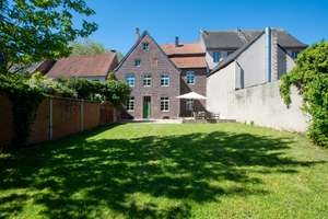 Ein Juwel der Vergangenheit - Saniertes Stadthaus im historischen Kern von Krefeld-Hüls! – Die vollständige Adresse der Immobilie erhältst du vom Anbieter., 47839 Hüls, Krefeld – Vorschaubild 6